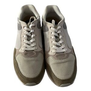 HOFF San Diego Men's Sneakers Casual Athletic Shoes Beige Brown Size 9